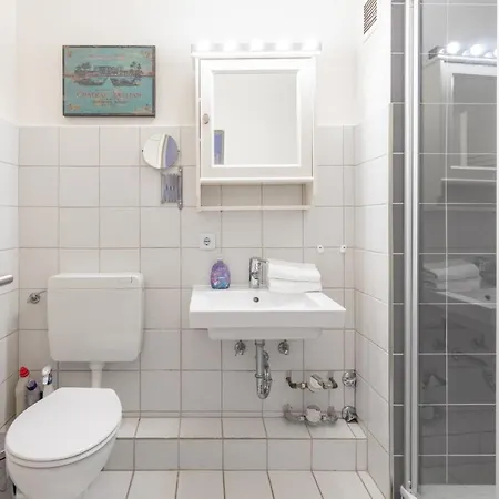 Apartment Luette Brise *